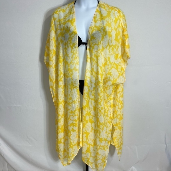 Lauren Conrad Duster/ cover up/ kimono one size fits most - Picture 9 of 12